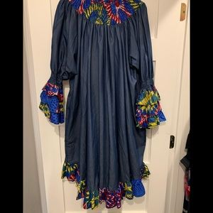 Beautiful Dress from Nigeria